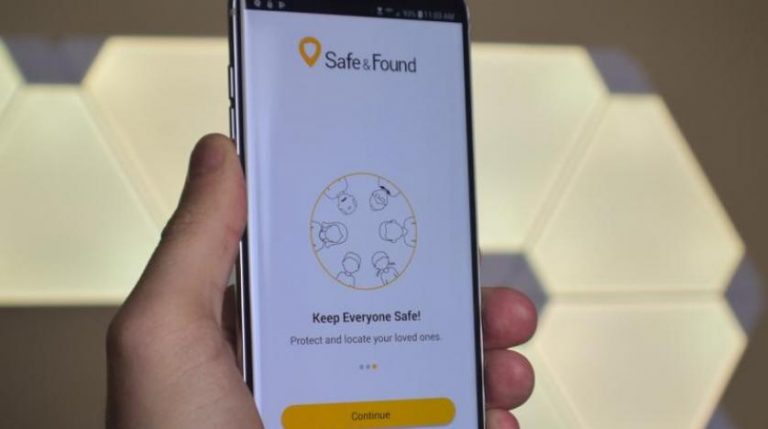 Sprint-Safe-and-Found-App