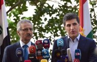 الأكراد تجاوزوا صدمة تنحي البارزاني ، ويستعدون للحوار مع بغداد