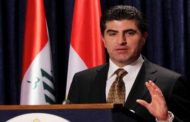 البارزاني يدعو بابا الفاتيكان للعب دور لحلحلة المشاكل بين أربيل وبغداد