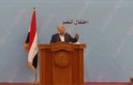 العبادي: لا يجوز أن نتنازع ونضيع النصر بالفرقة