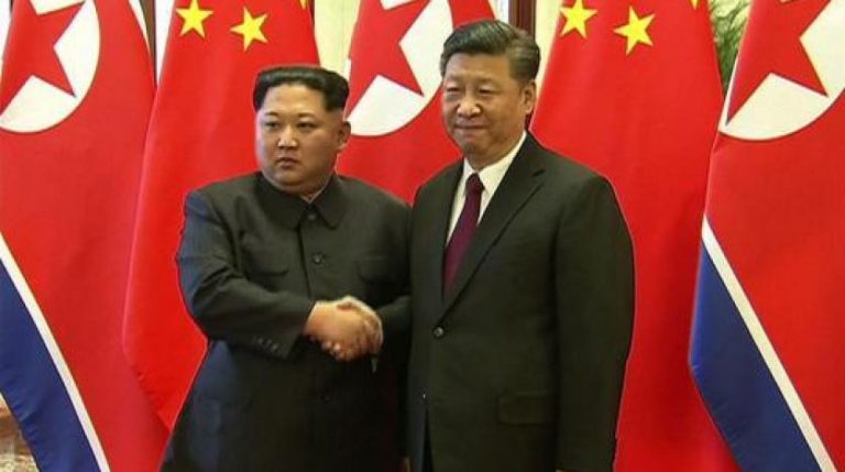 CHINA-NKOREA-DIPLOMACY afp