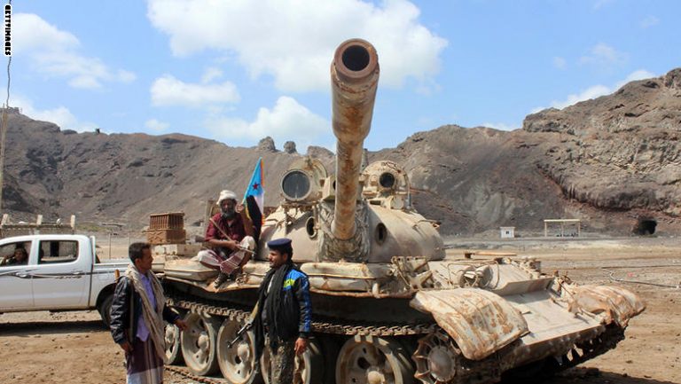 YEMEN-CONFLICT