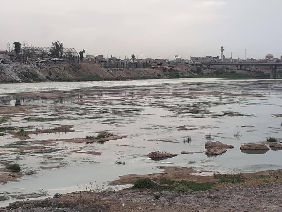 مفوضية حقوق الإنسان تبدي استعدادها للتحرك دولياً لضمان حقوق العراق المائية