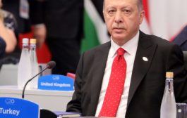 اردوغان/ اسرائيل تهدد الامن والسلم في سوريا