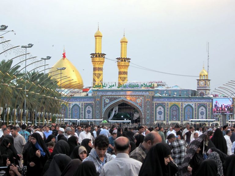 Imam_Al_Abbas_Shrine