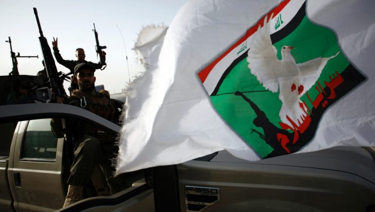 IRAQ-CONFLICT-FALLUJAH