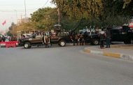 القوات الأمنية تسيطر على الوضع قرب ساحة التربية وسط كربلاء