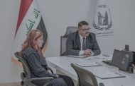 ايزيدية ناجية من السبي توثق شهادتها امام القضاء العراقي