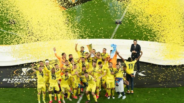 FBL-EUR-C3-VILLARREAL-MAN UTD