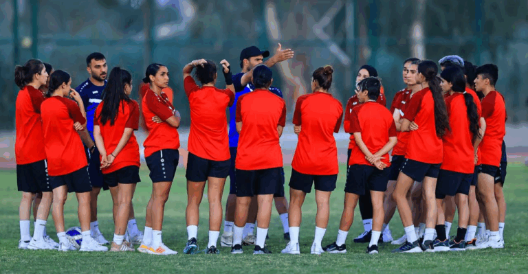سيدات العراق