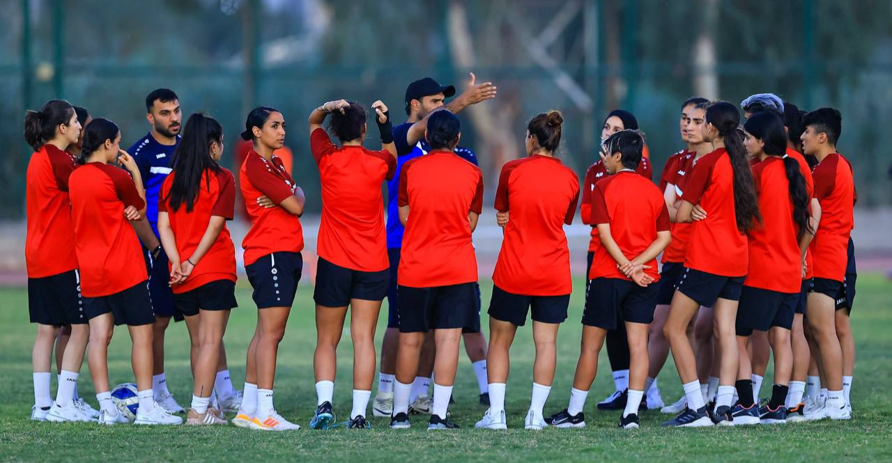 سيدات العراق