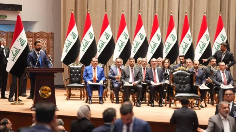 الكابينة-الوزارية-العراقية